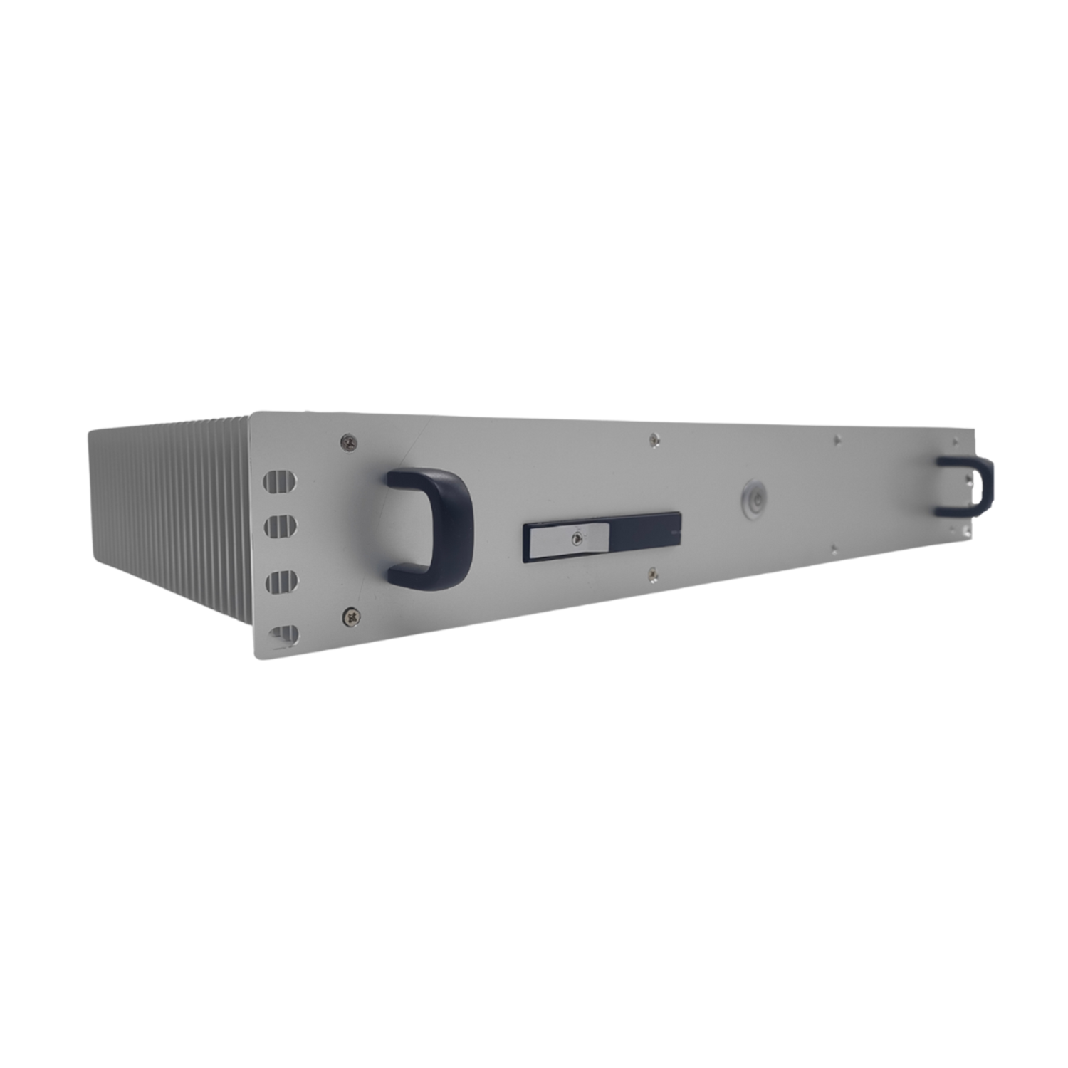 RAK RK16 - Fronte dal lato