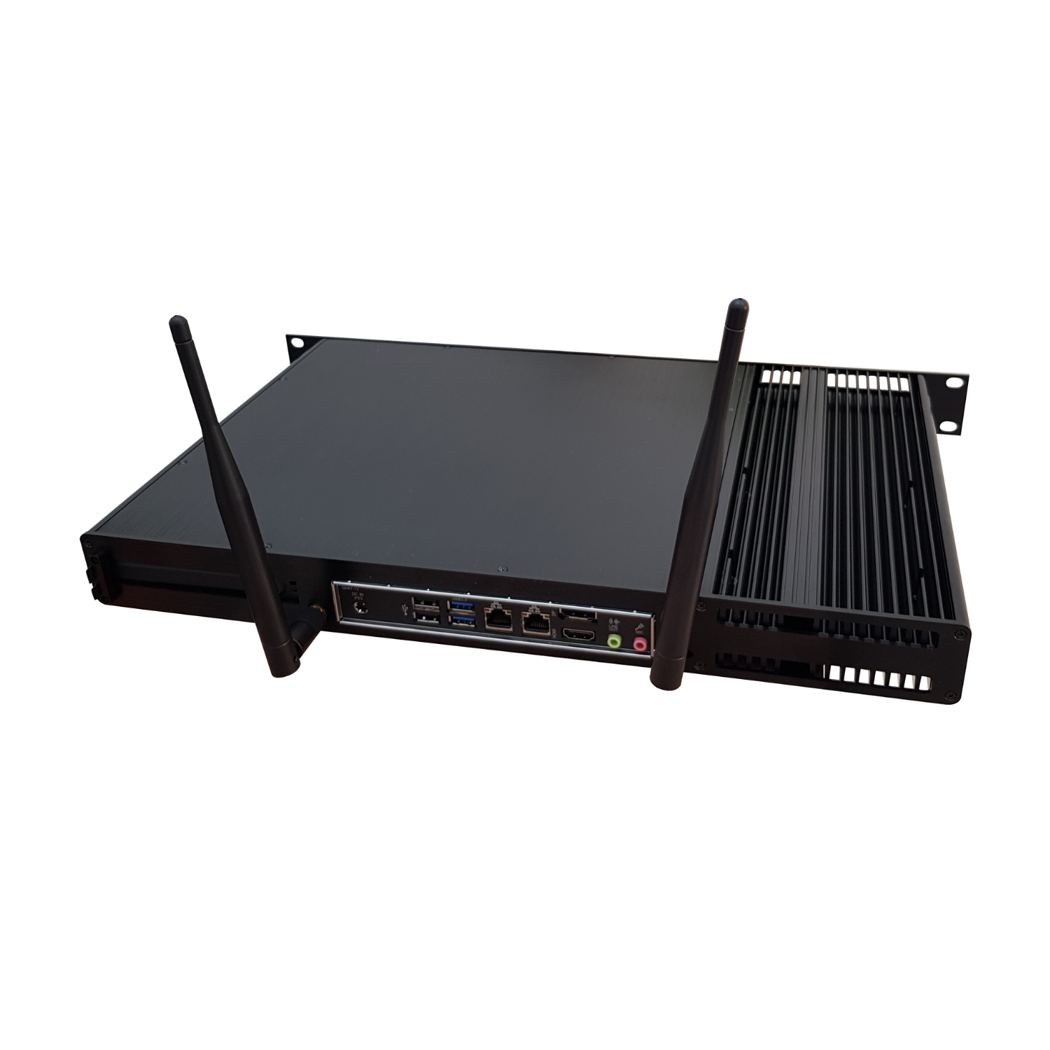 Rack RK1 - Retro inclinato