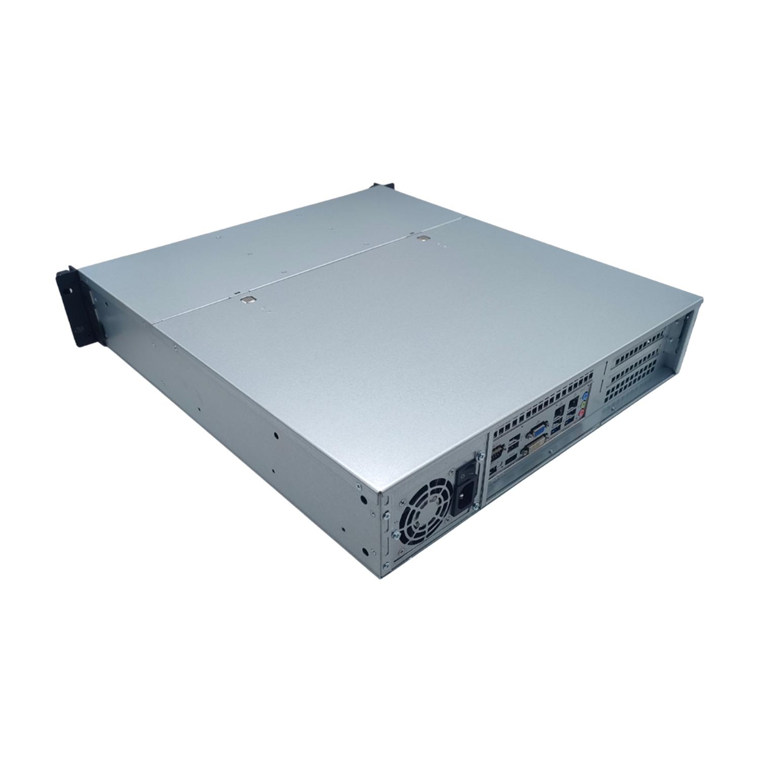 Rack Standard - Rack RK2 - Retro dall'alto