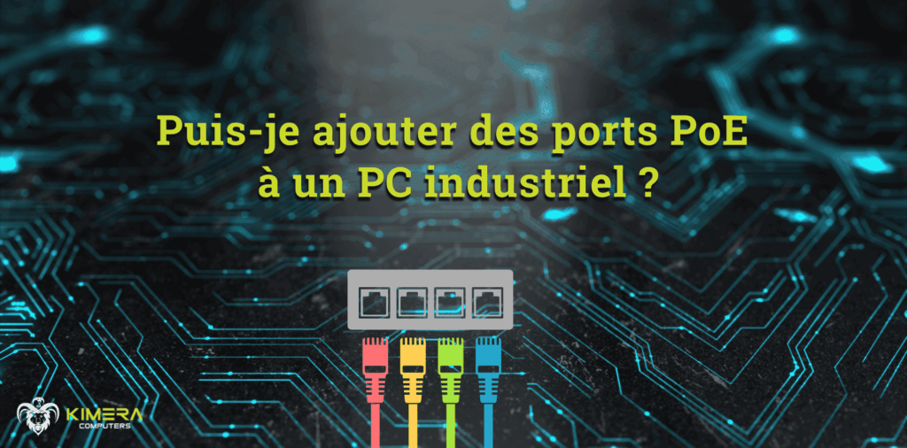 ports PoE